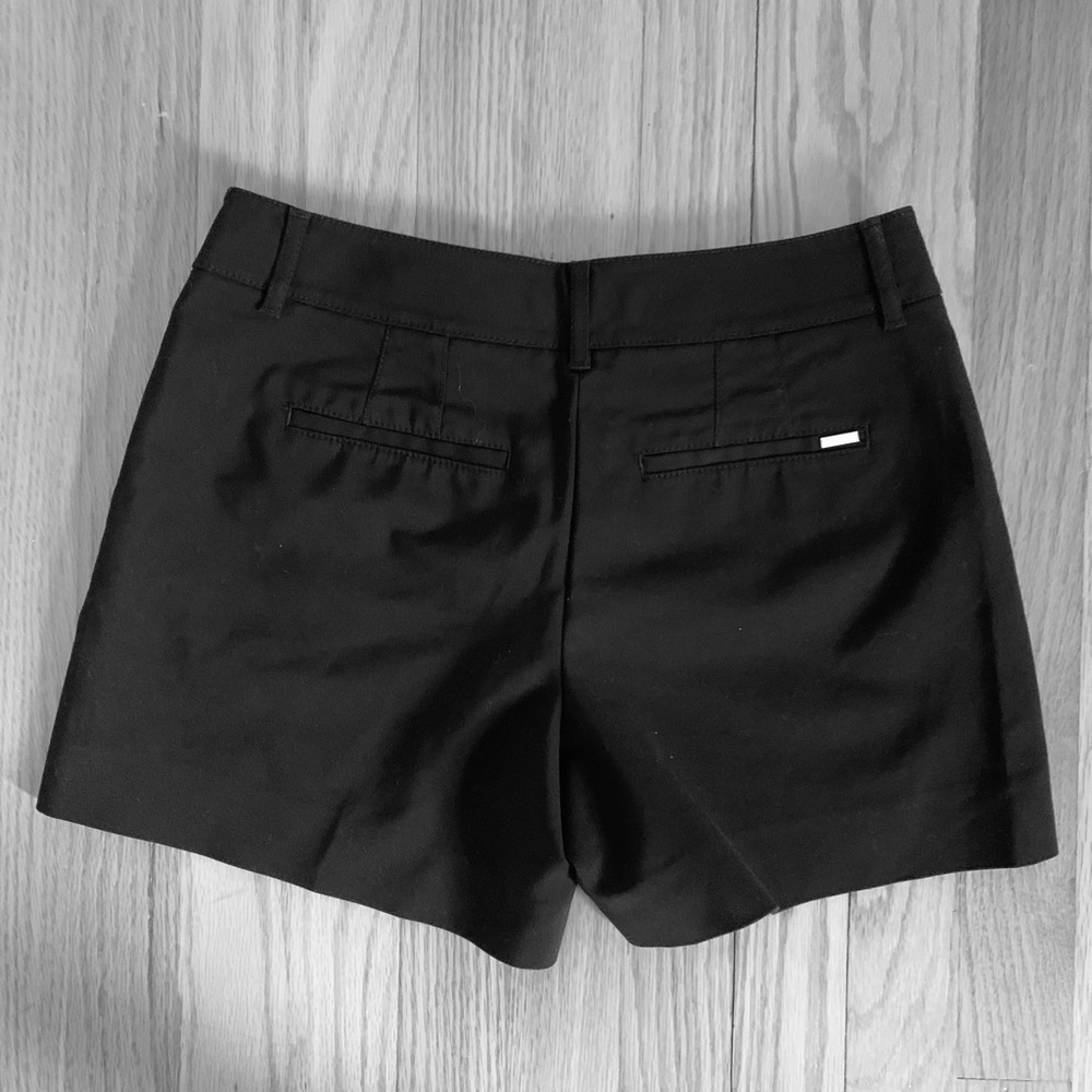 White House Black Market Black Shorts - Picture 2 of 4